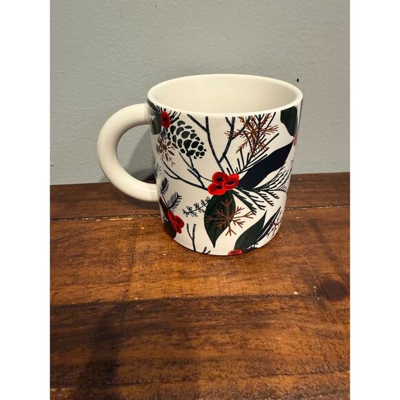 Starbucks 2021 Christmas Holiday mug. 12 oz - Picture 3 of 4